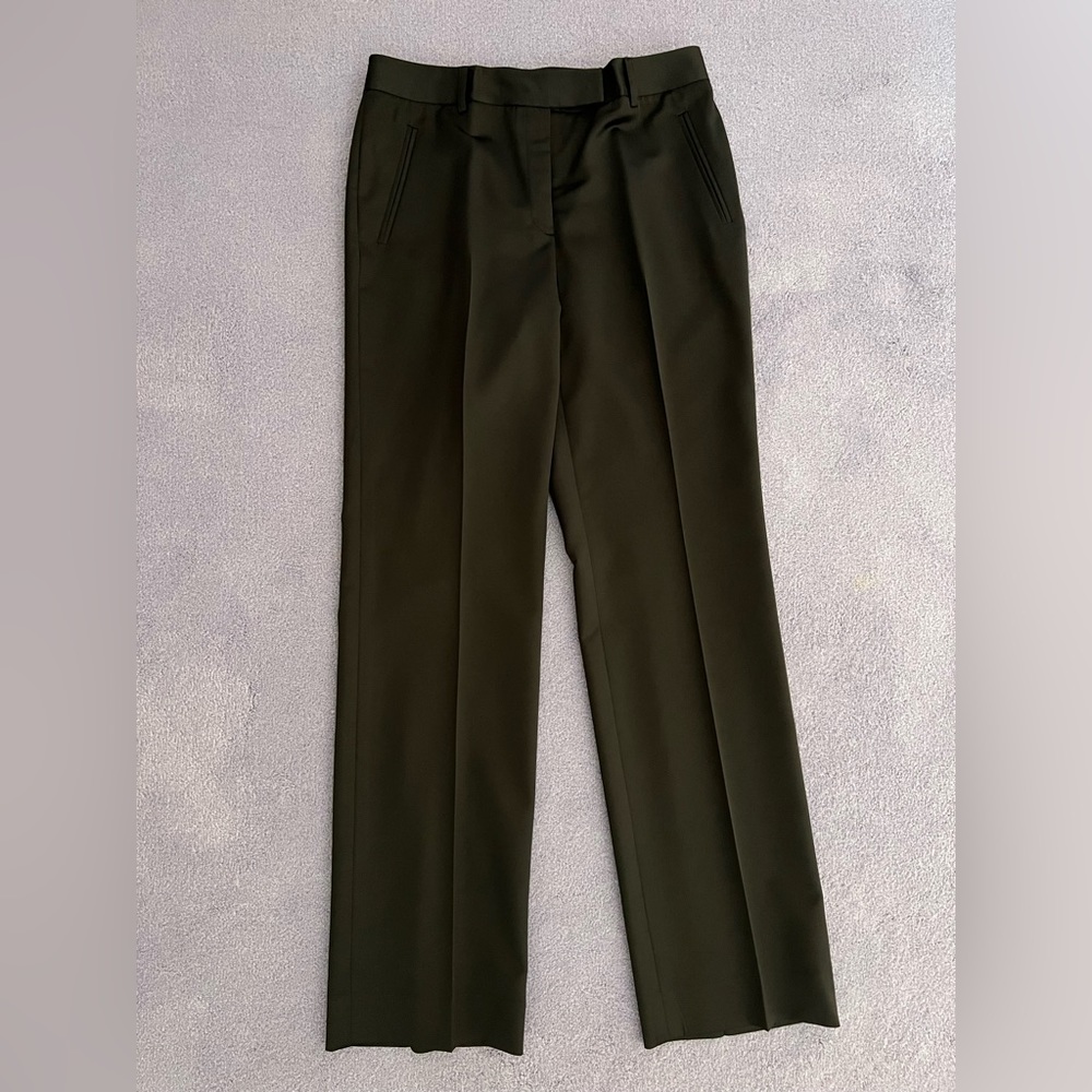 ETCETERA Classic Black Straight Leg Trousers
